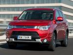 Mitsubishi Outlander 2014 года